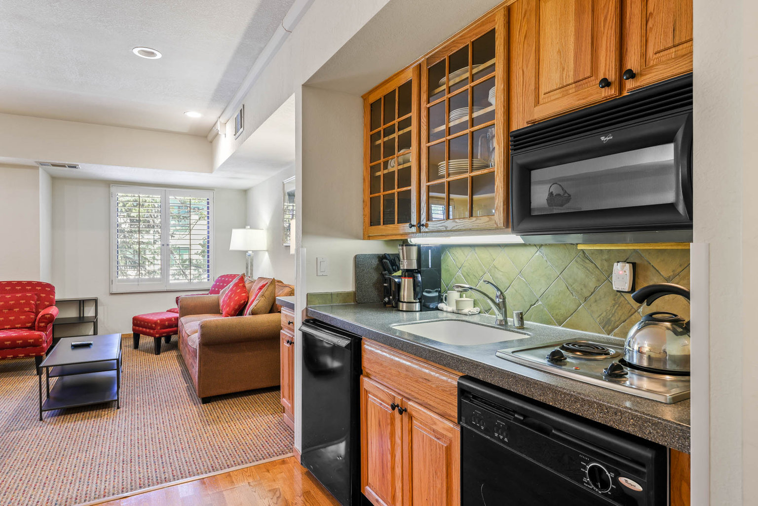Olympic Valley Vacation Rental