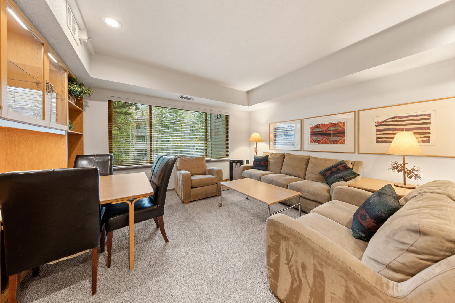 Olympic Valley Vacation Rental