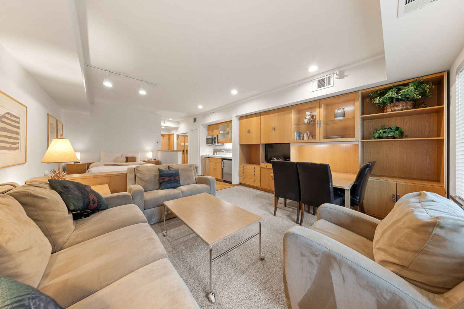 Olympic Valley Vacation Rental