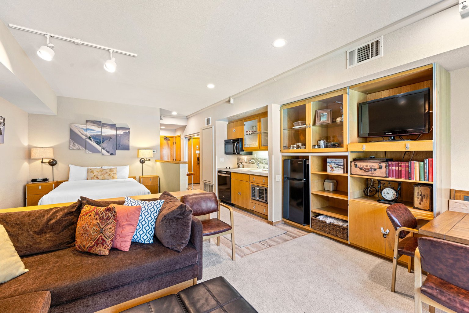 Olympic Valley Vacation Rental