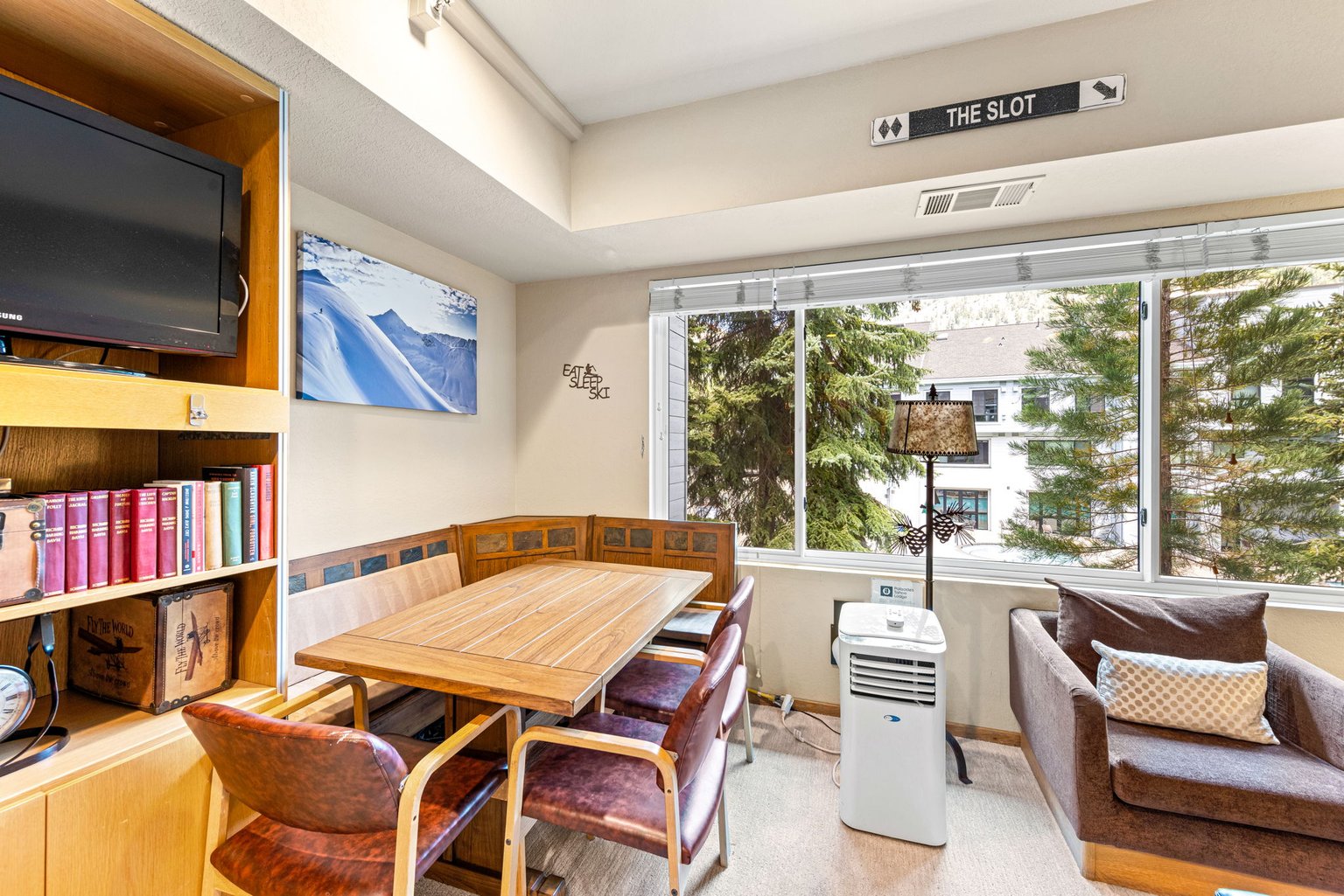 Olympic Valley Vacation Rental