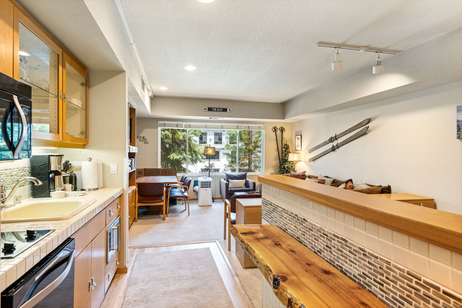 Olympic Valley Vacation Rental