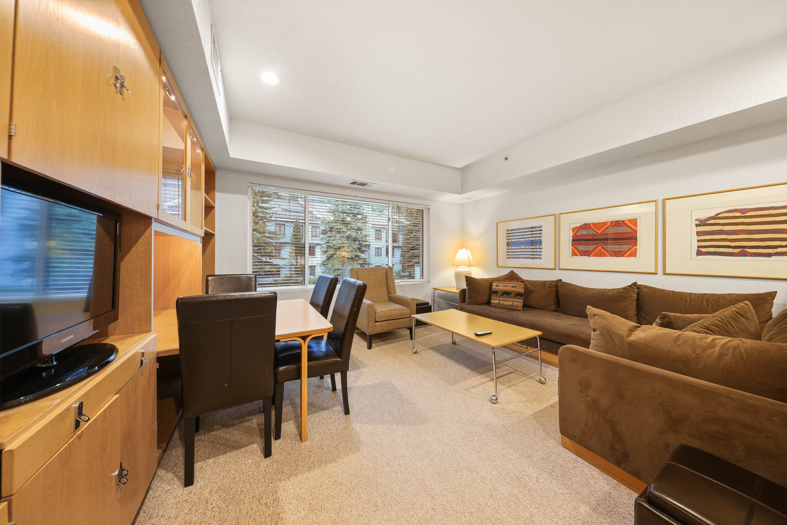 Olympic Valley Vacation Rental