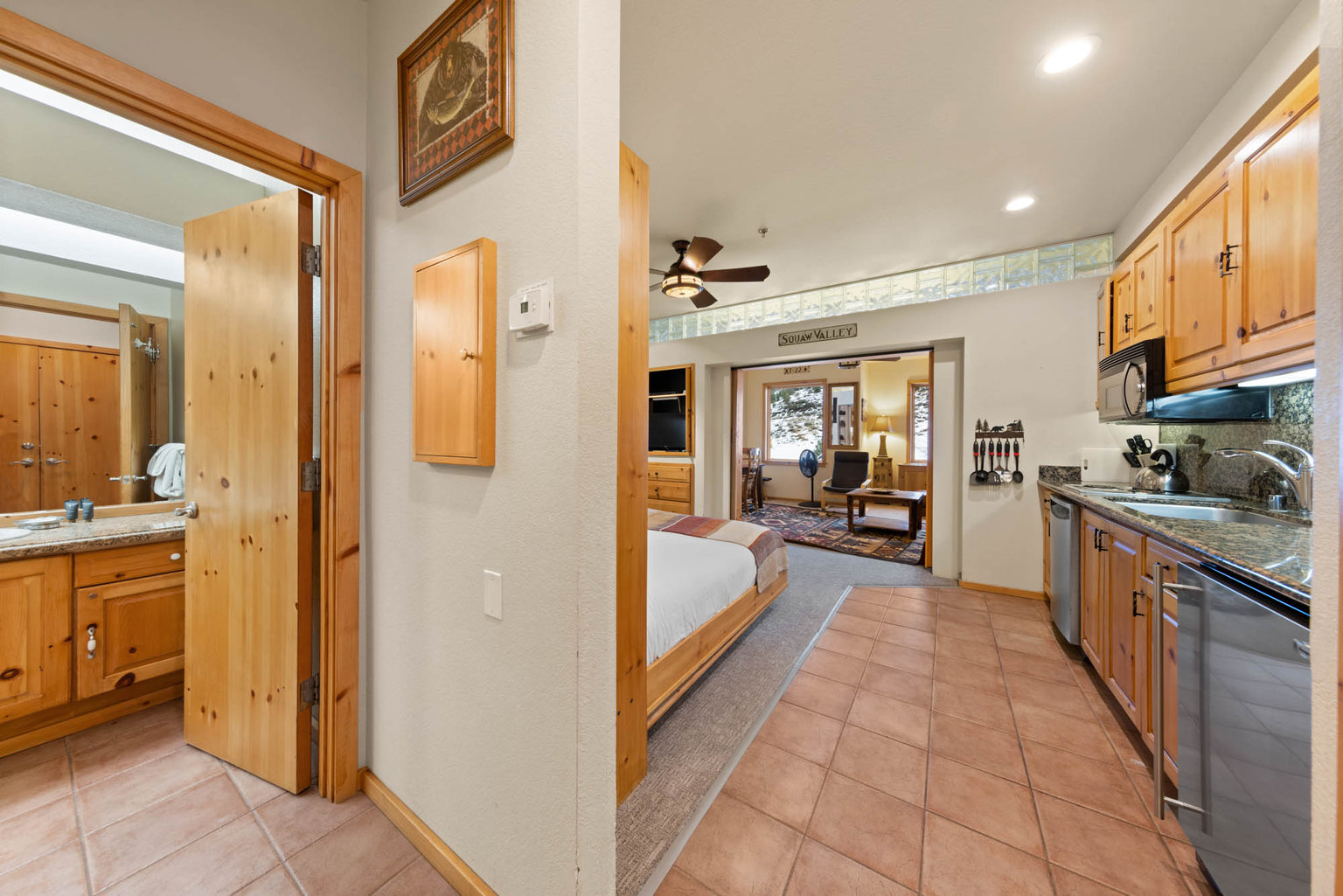 Olympic Valley Vacation Rental