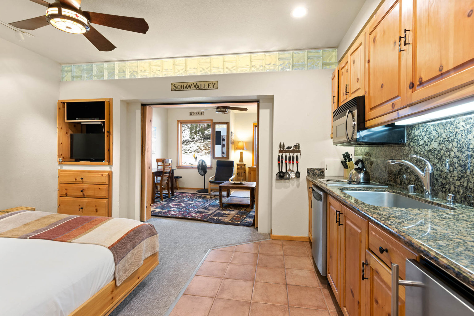 Olympic Valley Vacation Rental