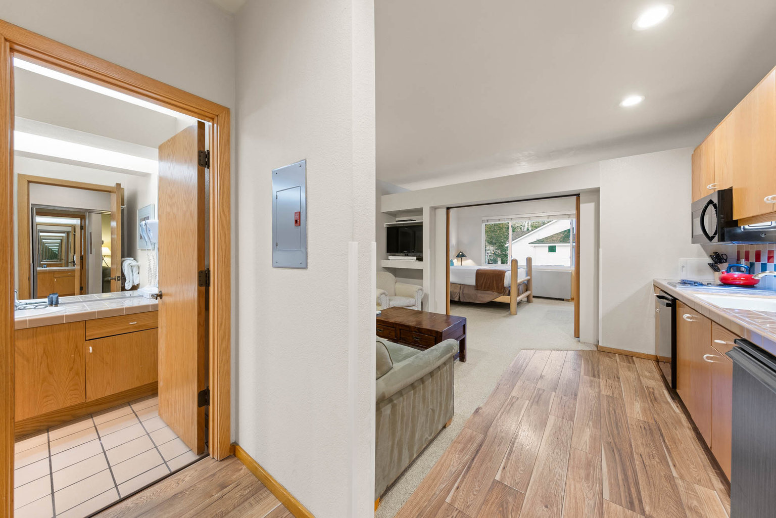 Olympic Valley Vacation Rental