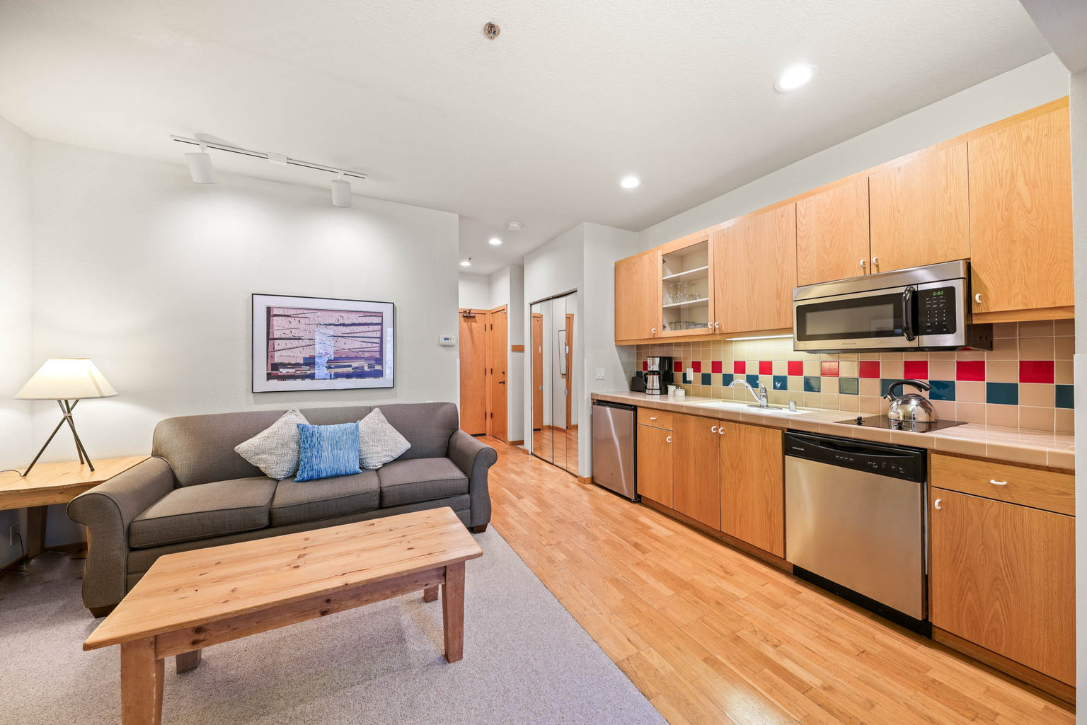 Olympic Valley Vacation Rental