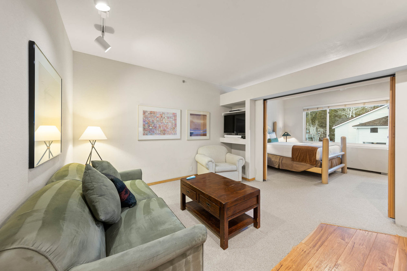 Olympic Valley Vacation Rental