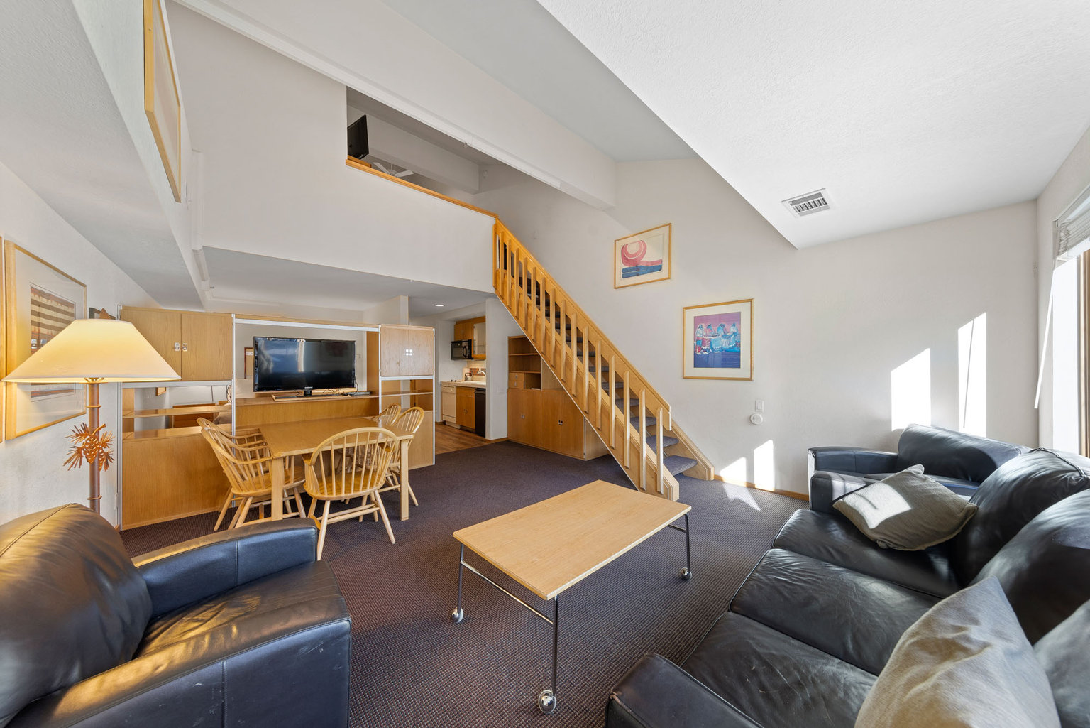 Olympic Valley Vacation Rental
