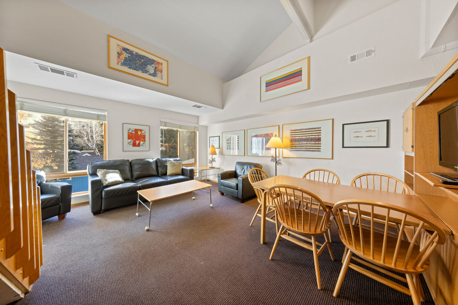 Olympic Valley Vacation Rental