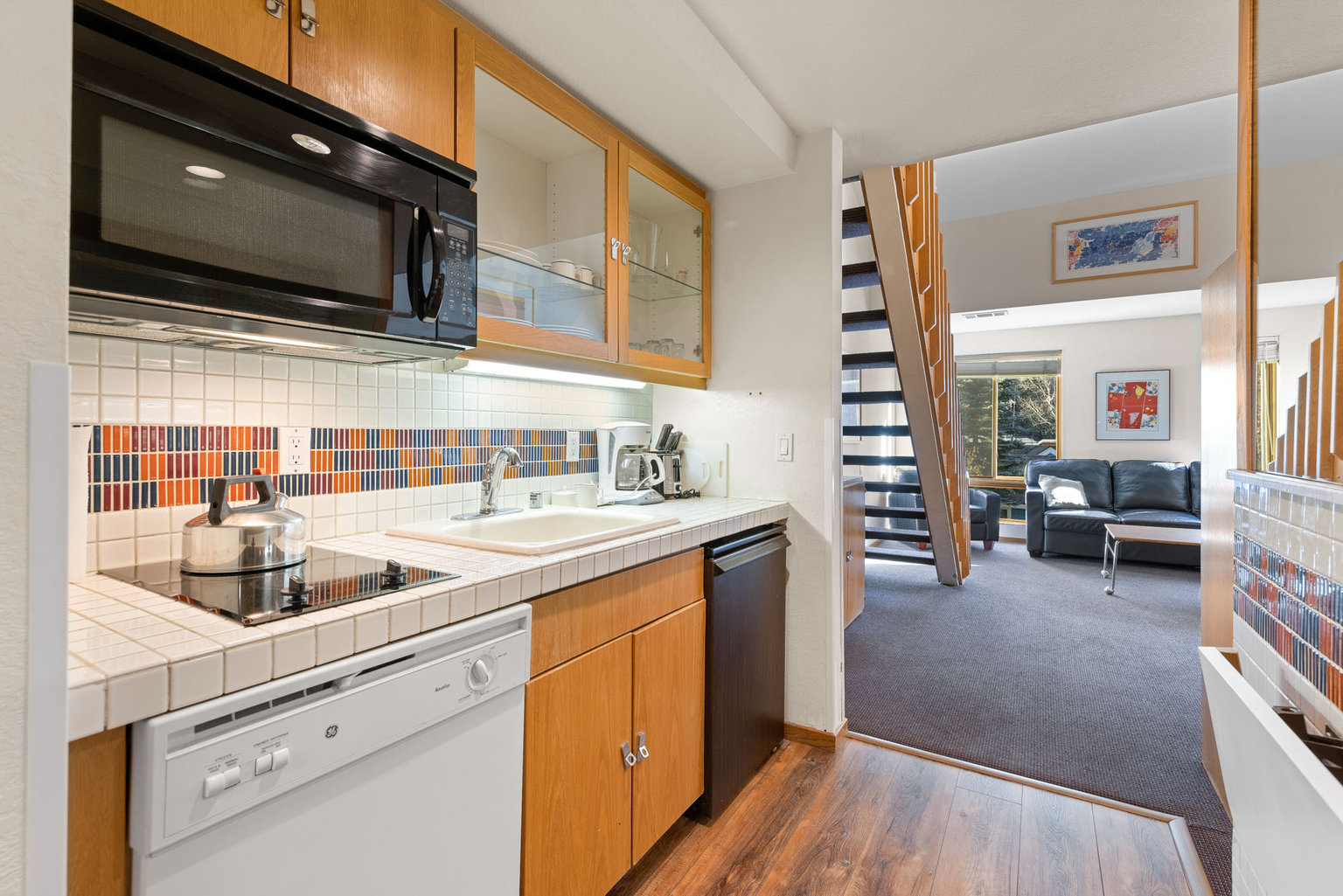 Olympic Valley Vacation Rental
