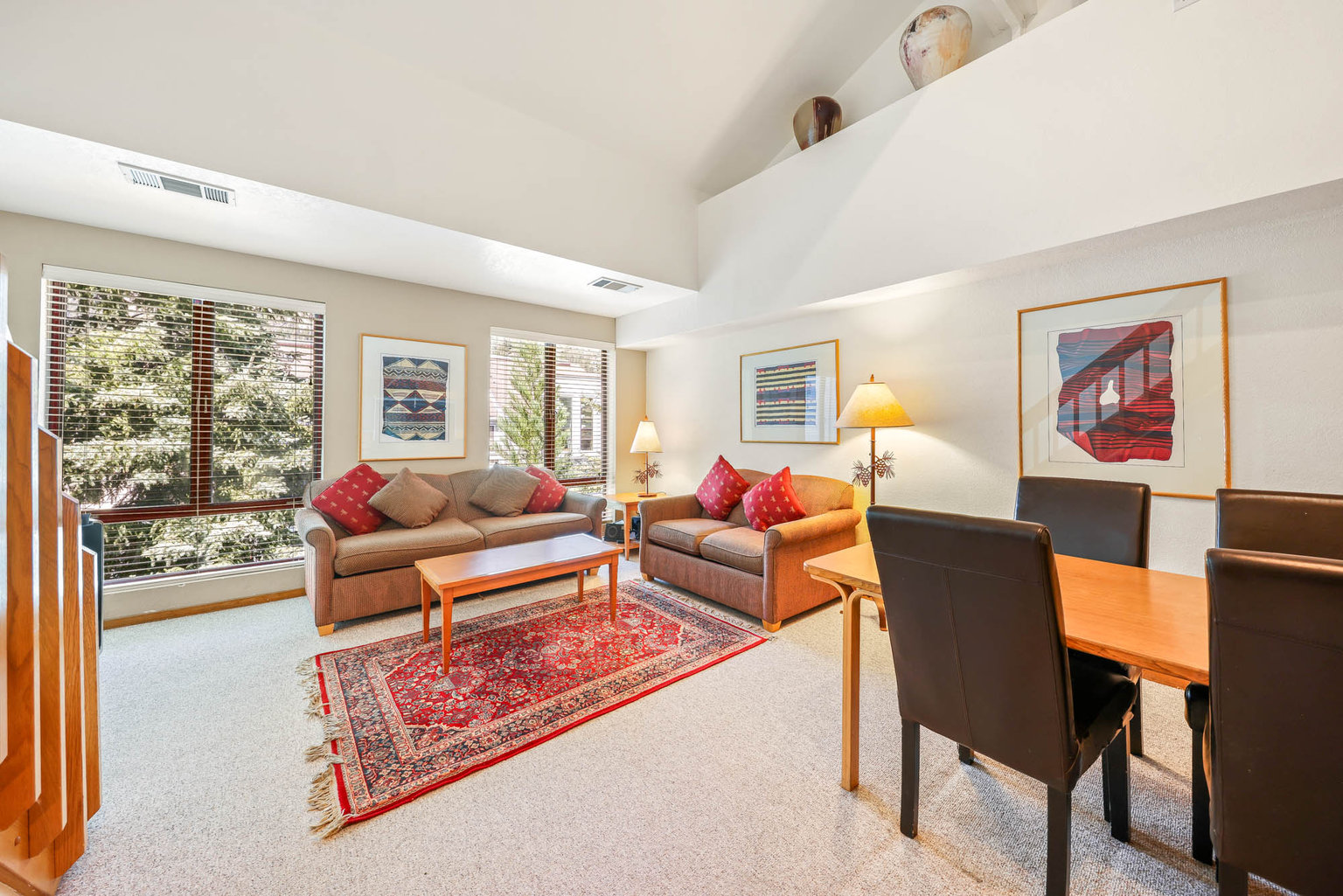 Olympic Valley Vacation Rental