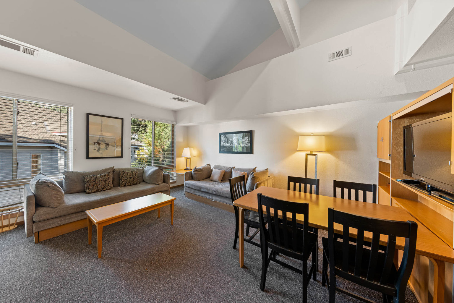 Olympic Valley Vacation Rental