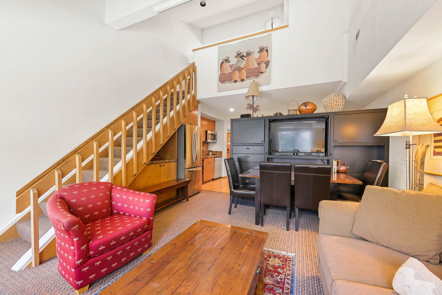 Olympic Valley Vacation Rental