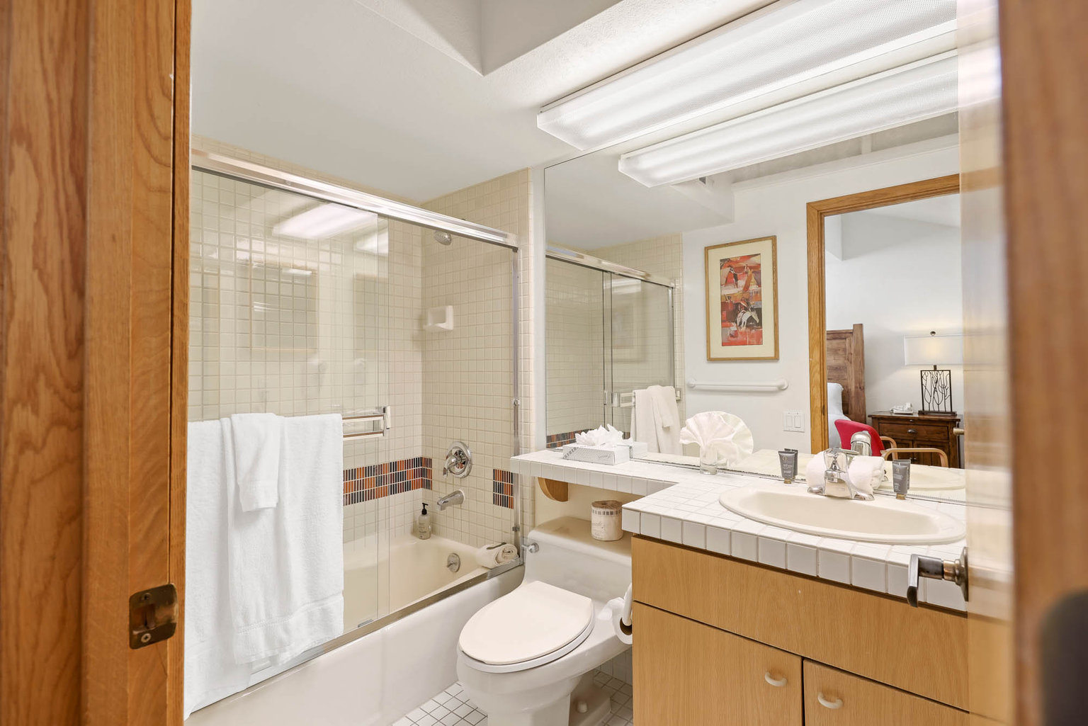 Olympic Valley Vacation Rental