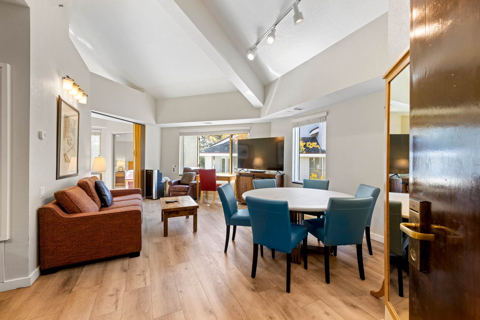 Olympic Valley Vacation Rental