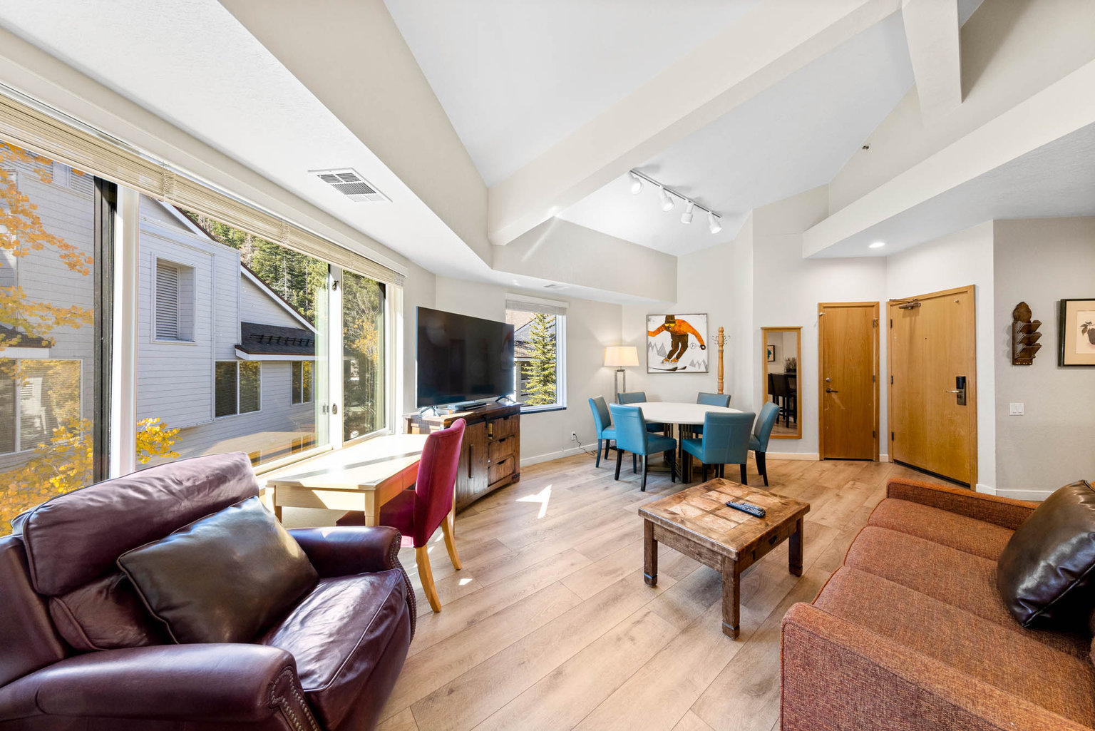 Olympic Valley Vacation Rental