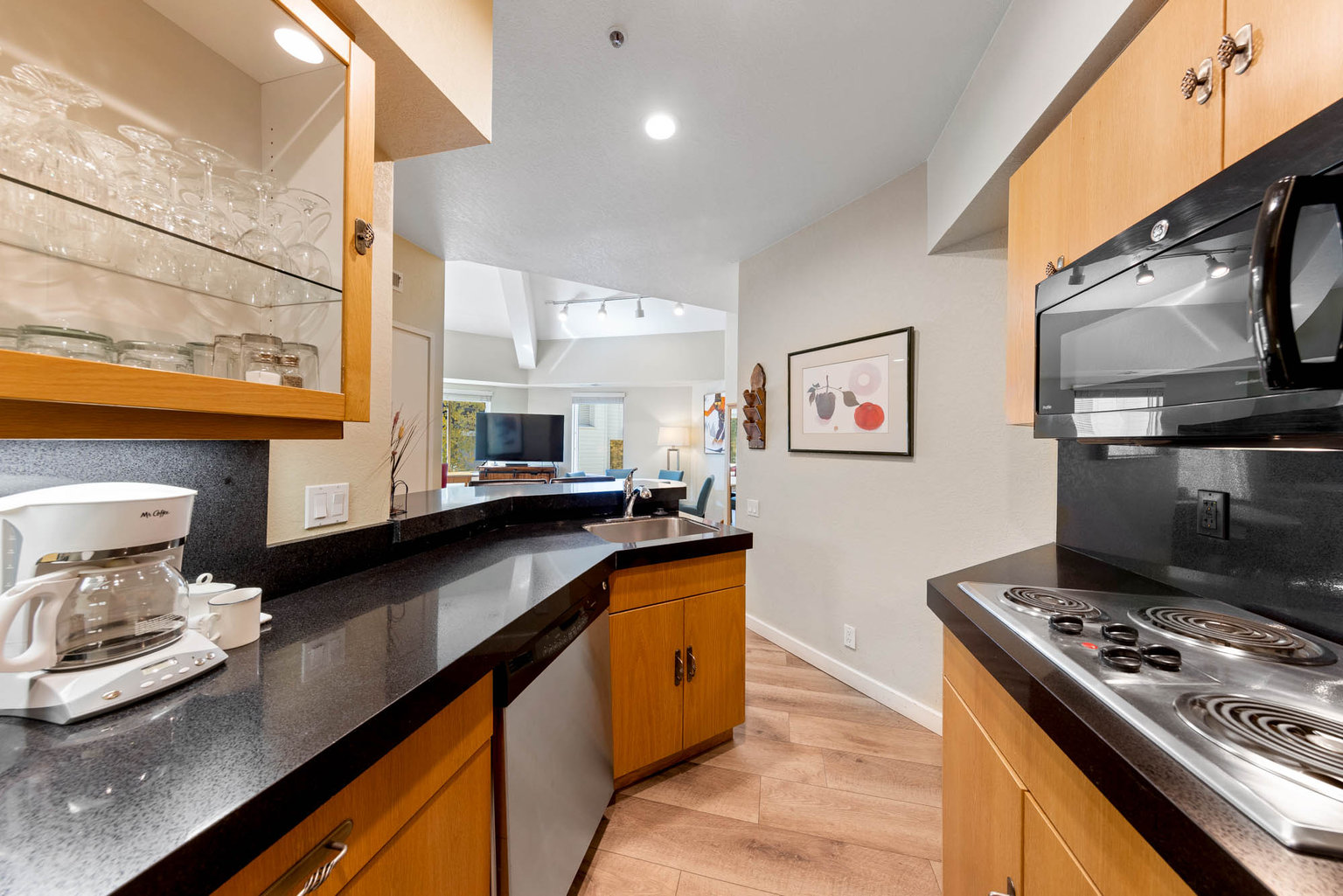 Olympic Valley Vacation Rental