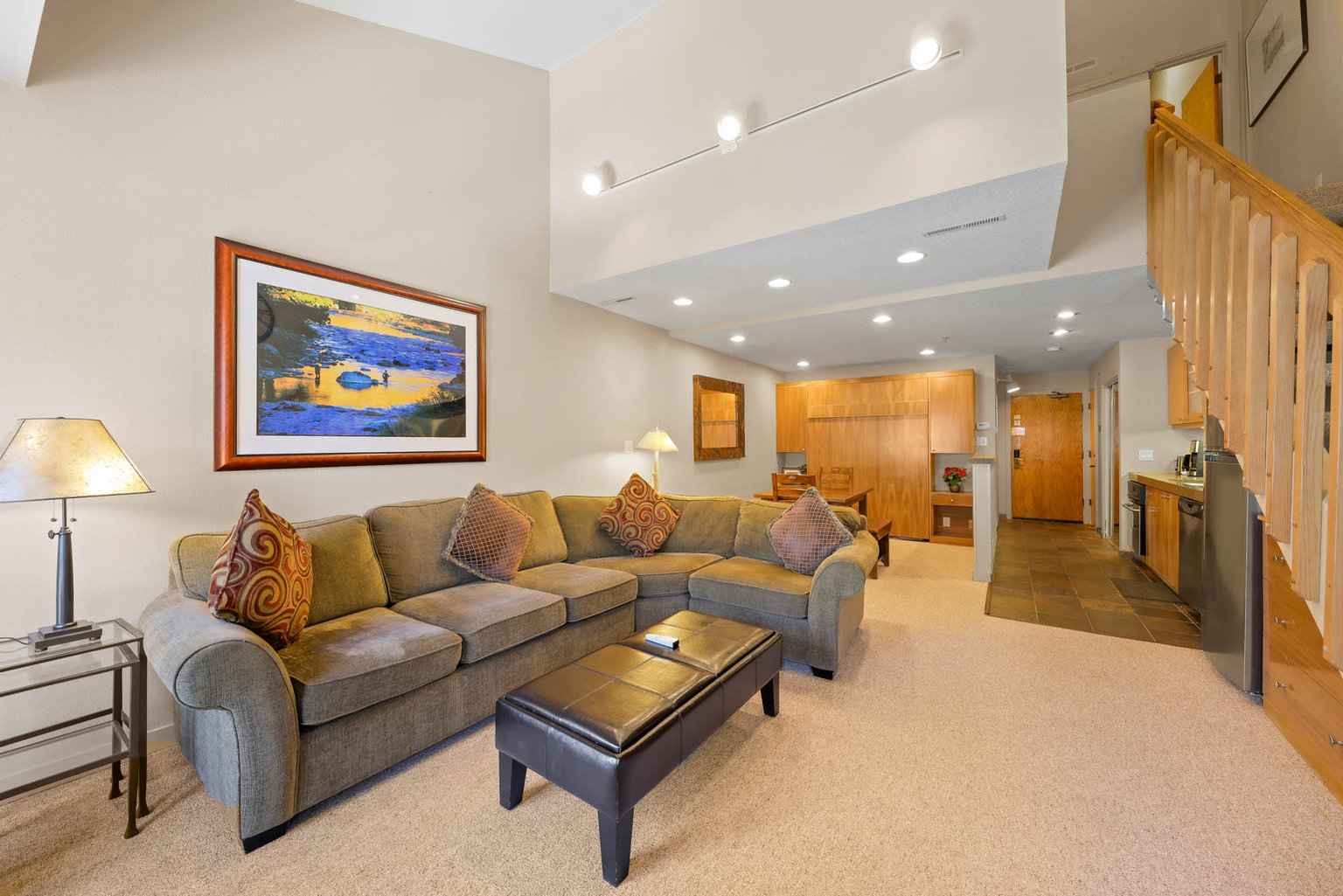 Olympic Valley Vacation Rental