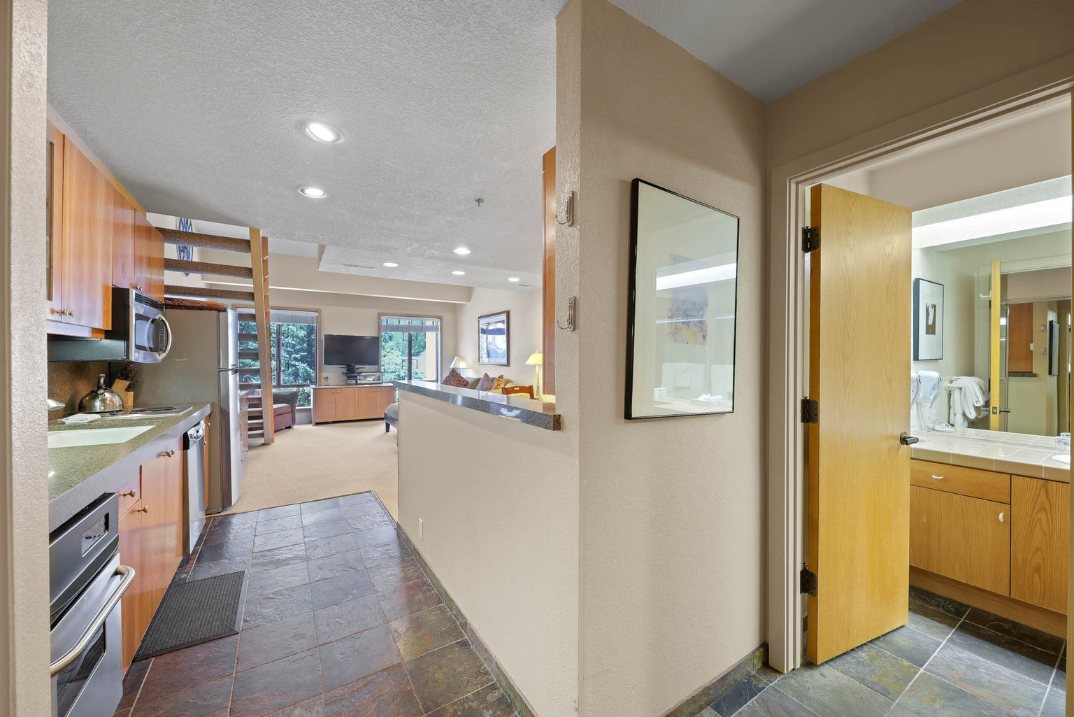 Olympic Valley Vacation Rental