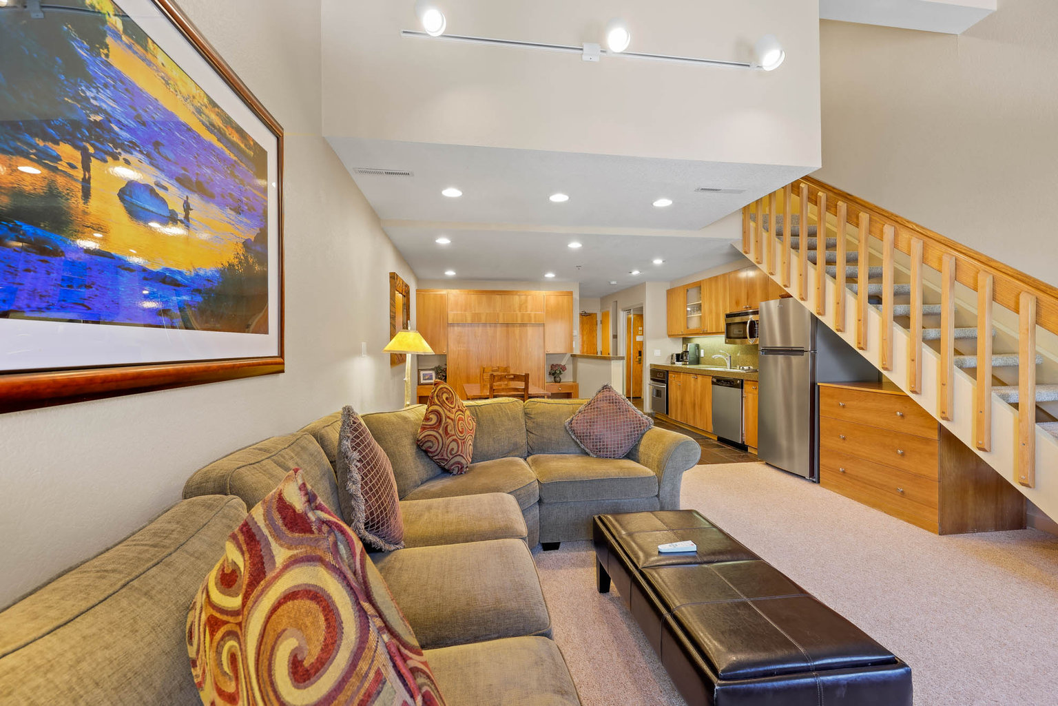 Olympic Valley Vacation Rental