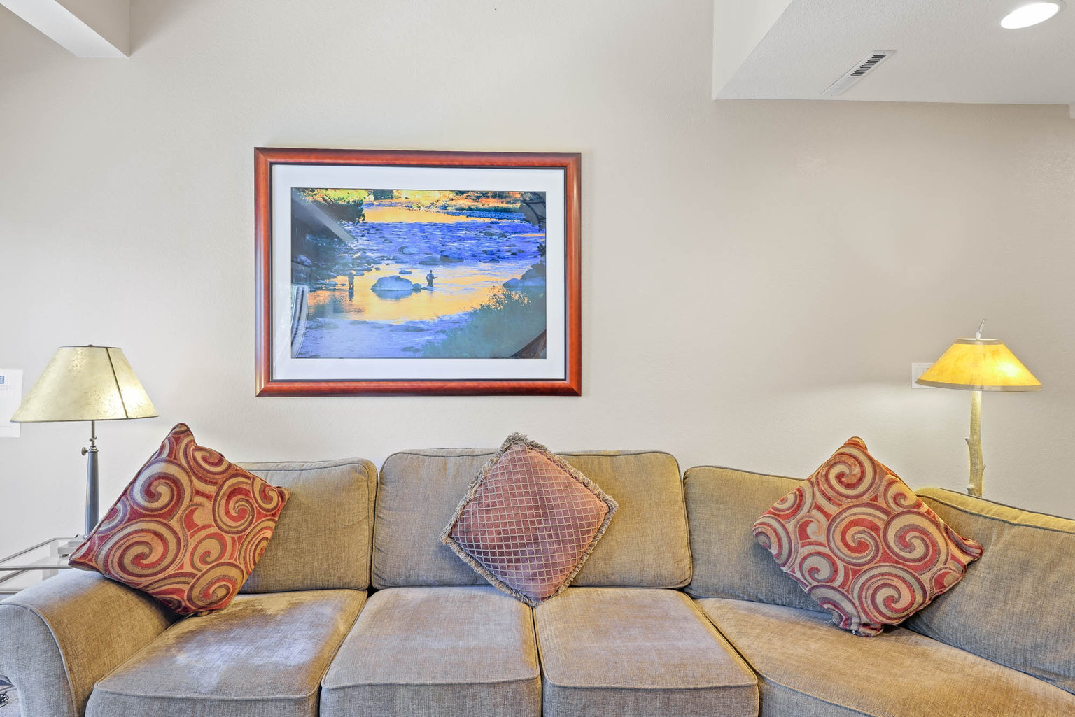 Olympic Valley Vacation Rental