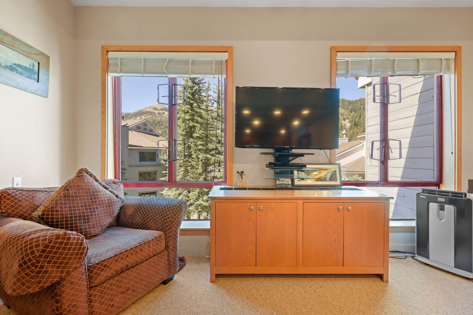 Olympic Valley Vacation Rental