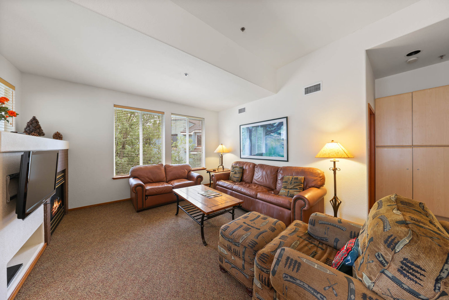 Olympic Valley Vacation Rental