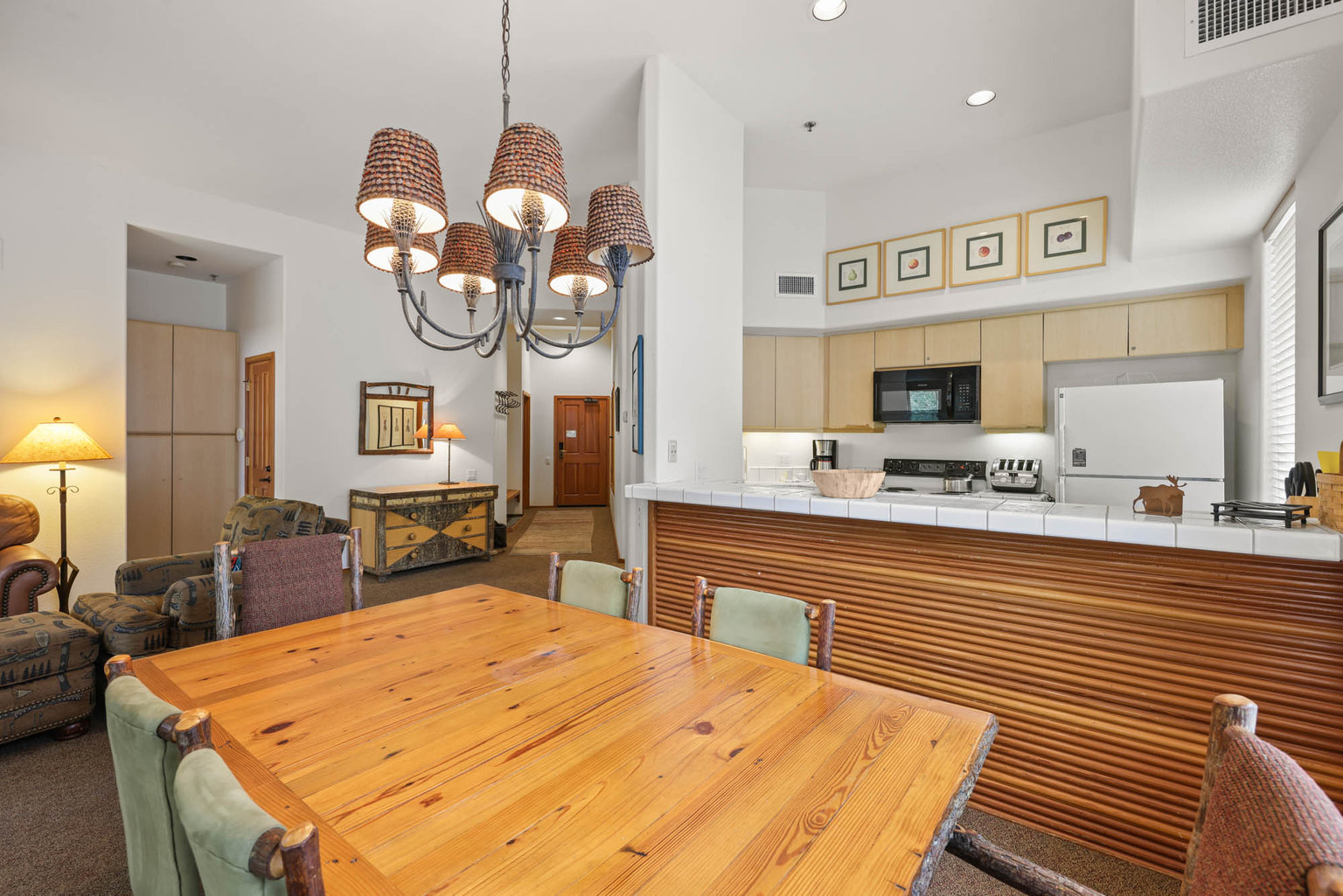 Olympic Valley Vacation Rental