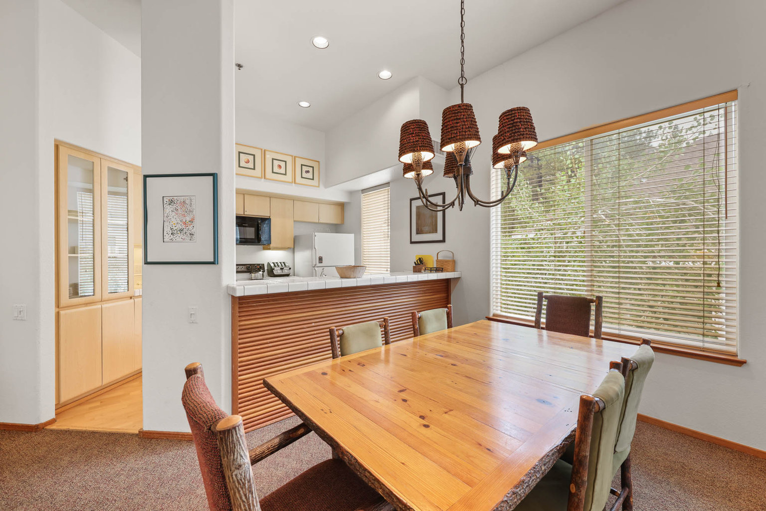 Olympic Valley Vacation Rental