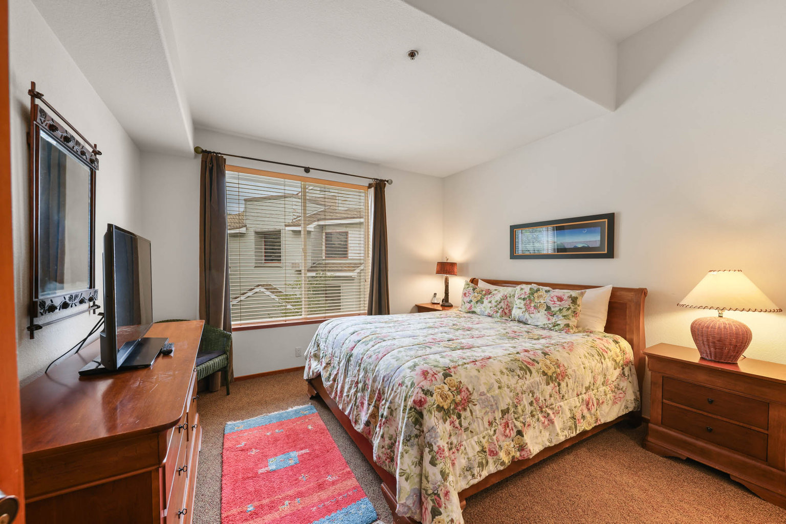 Olympic Valley Vacation Rental