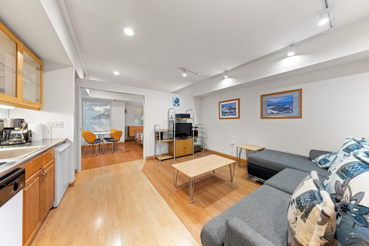 Olympic Valley Vacation Rental