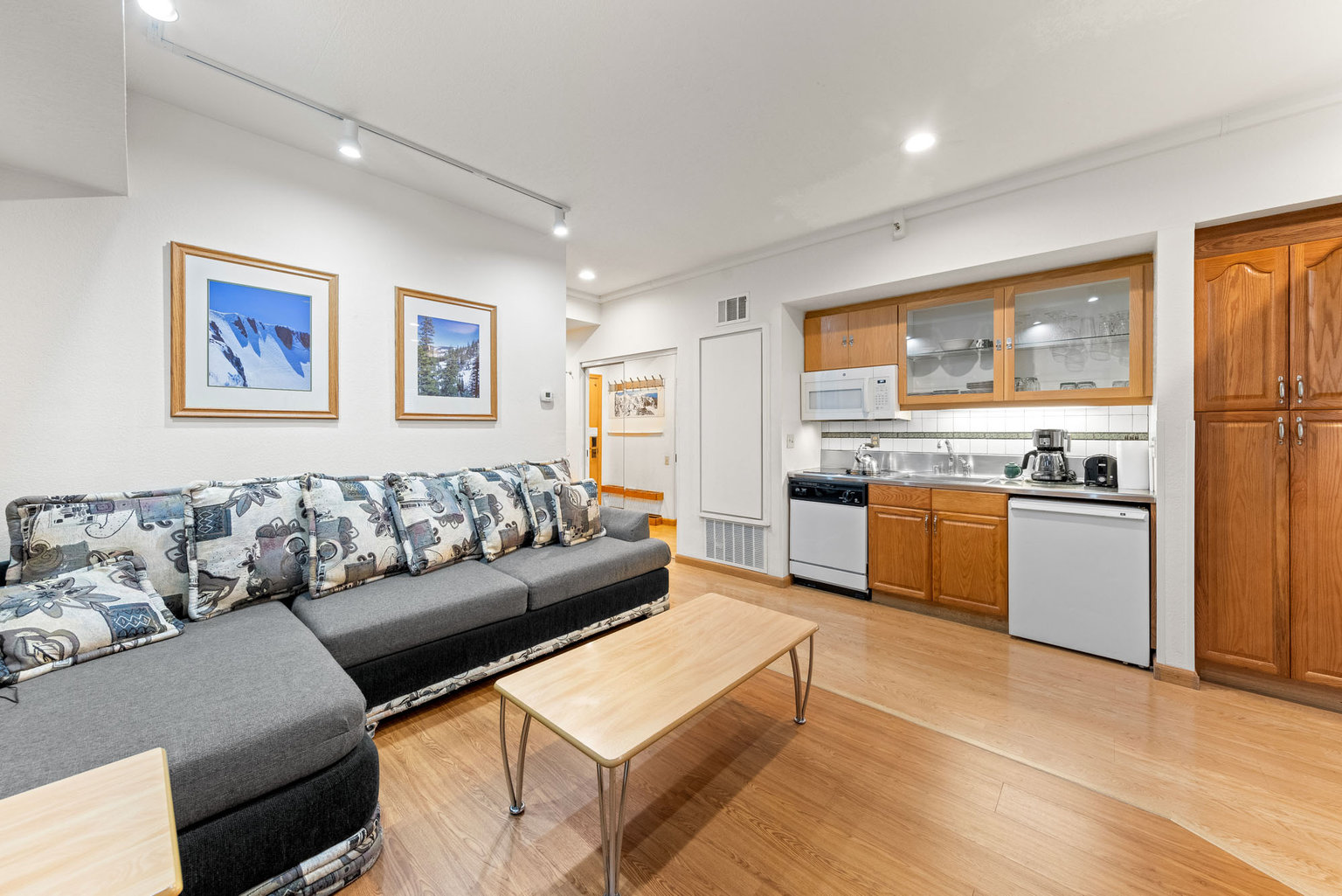 Olympic Valley Vacation Rental