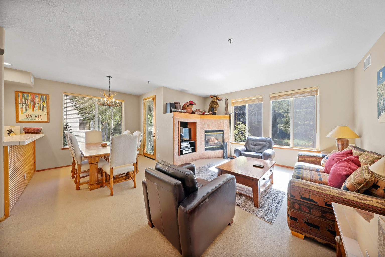 Olympic Valley Vacation Rental