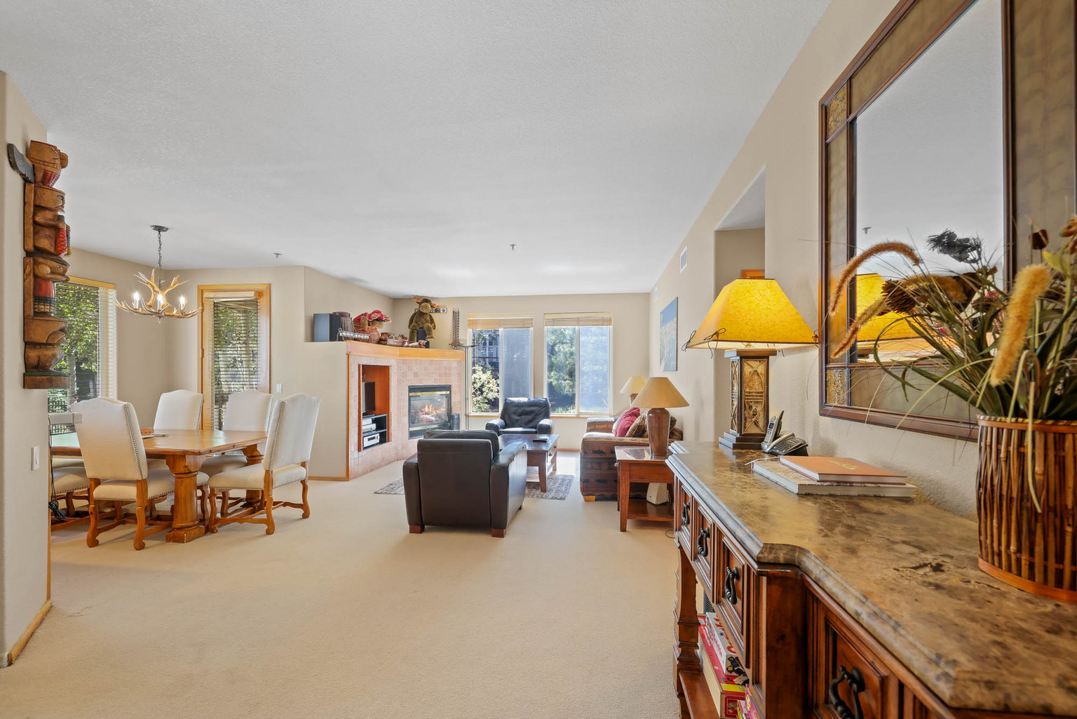 Olympic Valley Vacation Rental