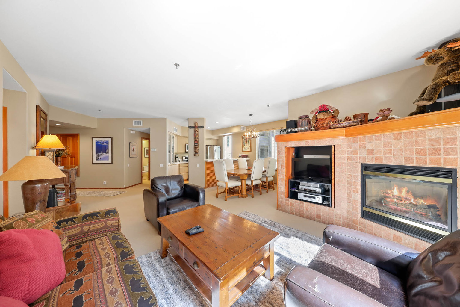 Olympic Valley Vacation Rental