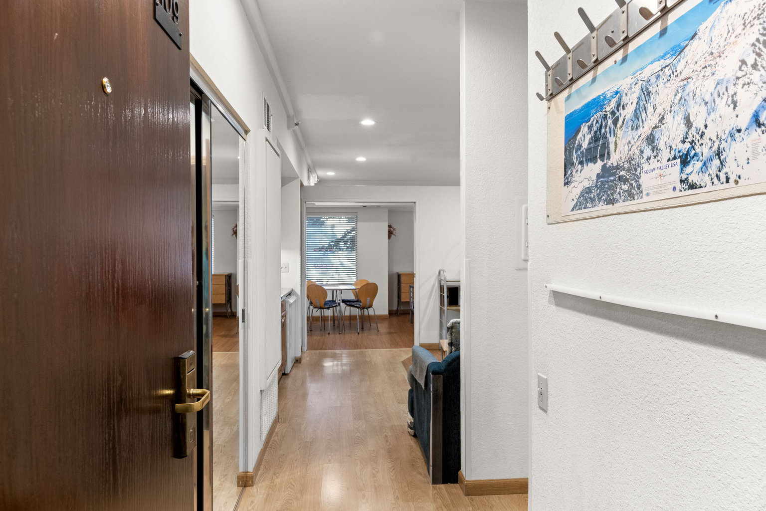 Olympic Valley Vacation Rental