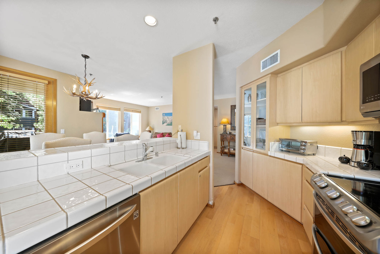 Olympic Valley Vacation Rental