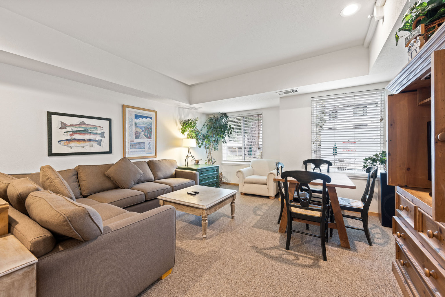 Olympic Valley Vacation Rental