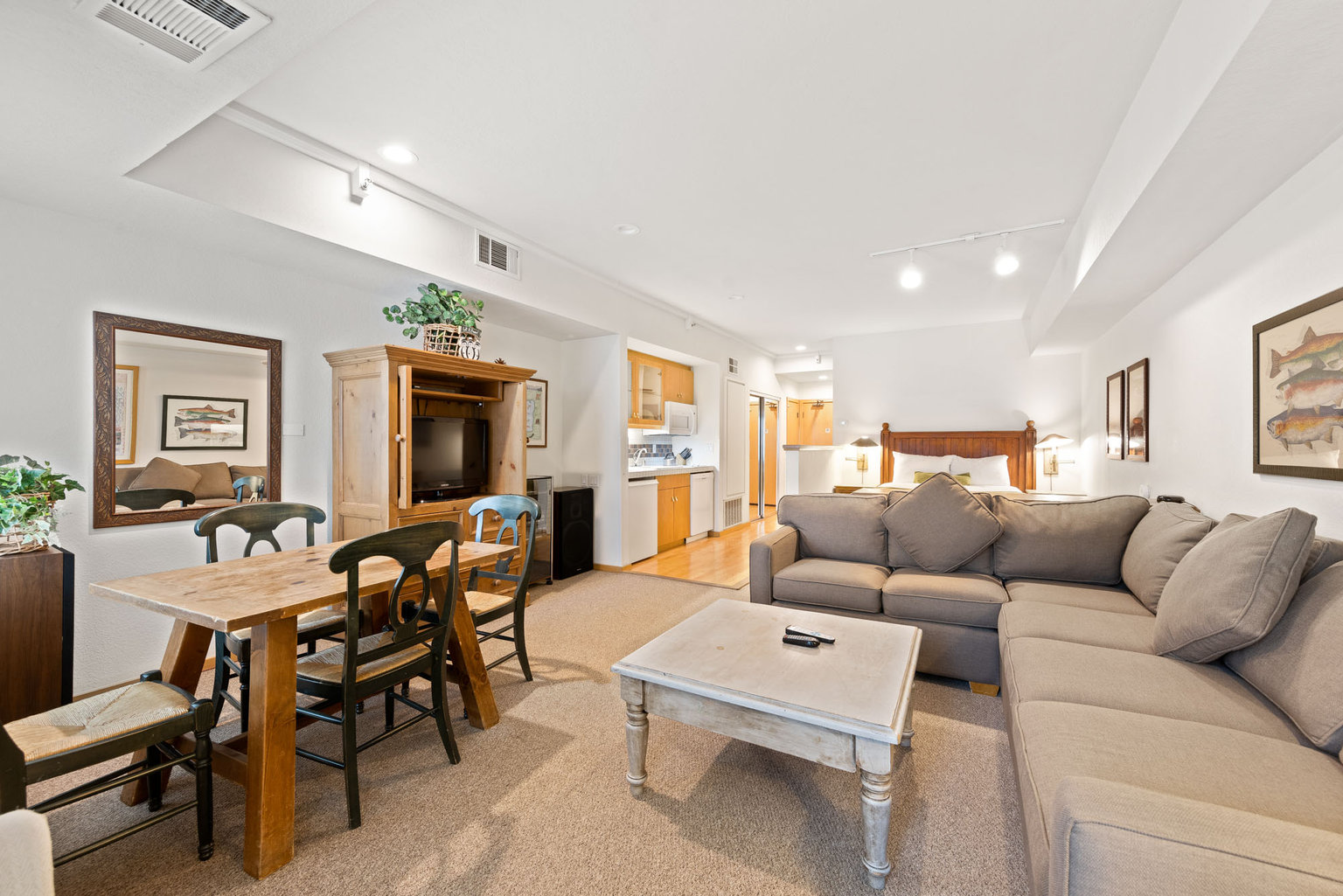 Olympic Valley Vacation Rental