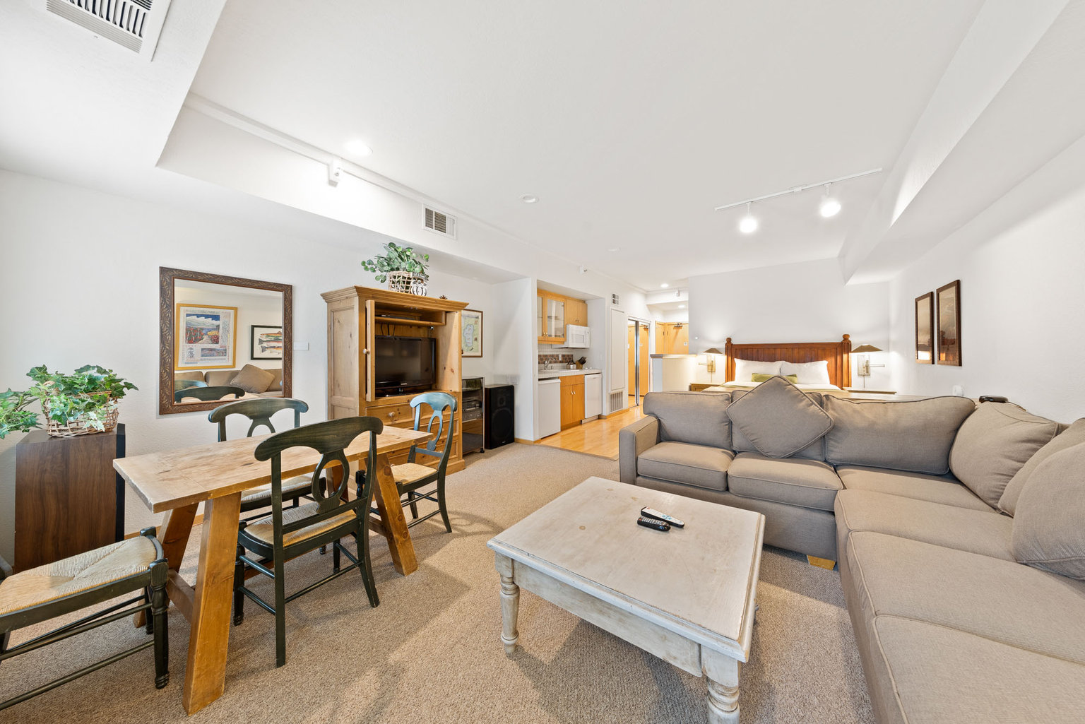 Olympic Valley Vacation Rental