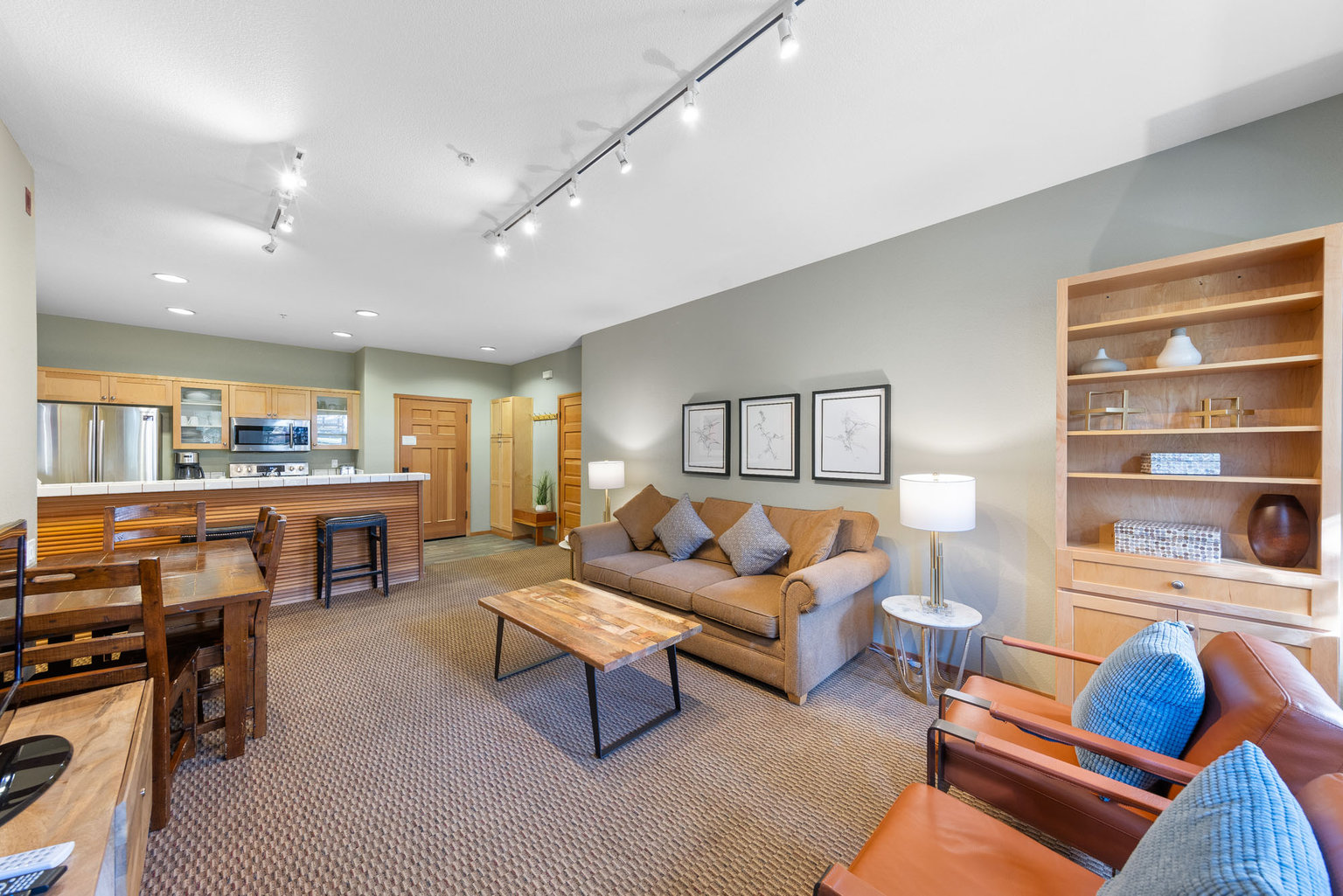 Olympic Valley Vacation Rental