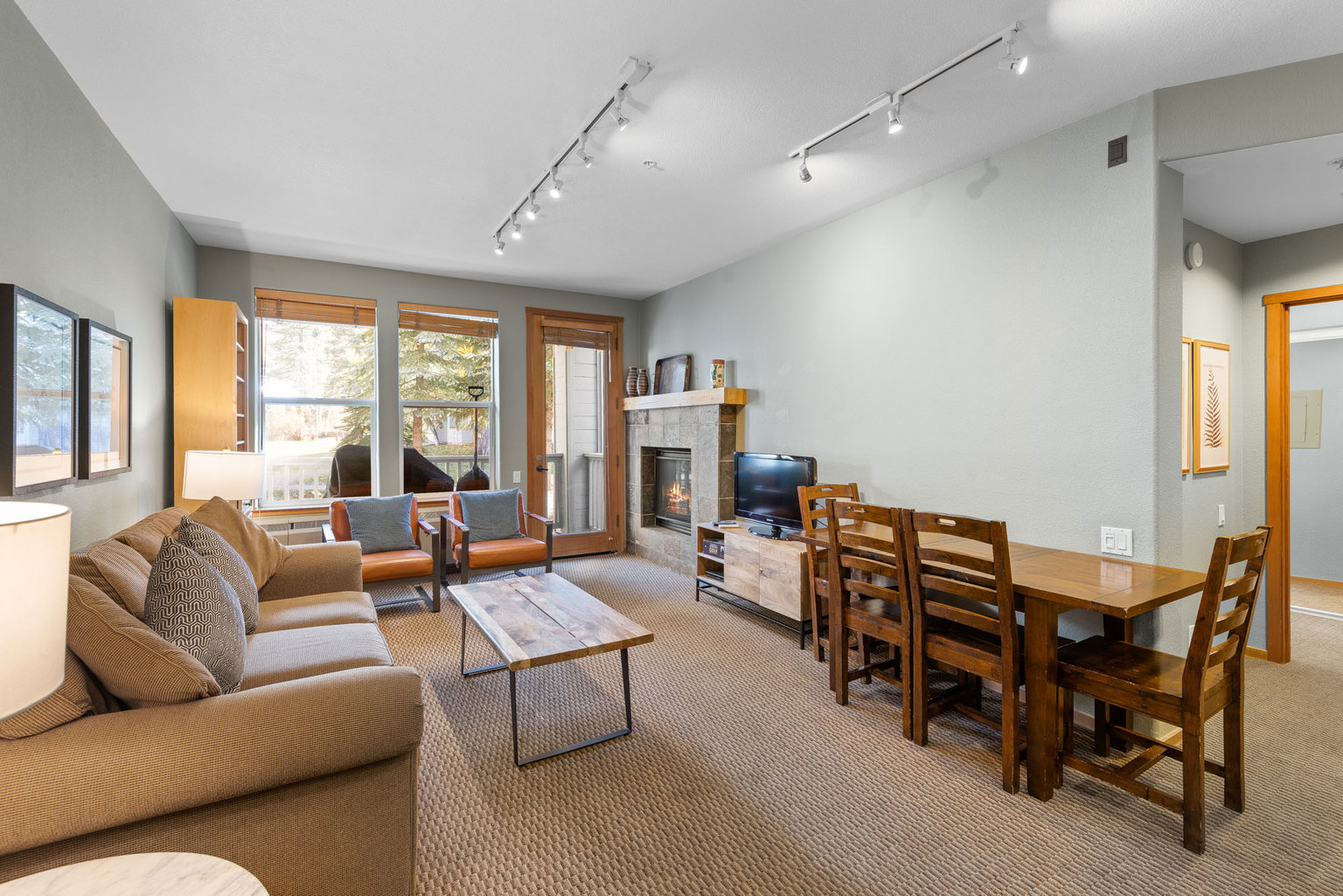 Olympic Valley Vacation Rental