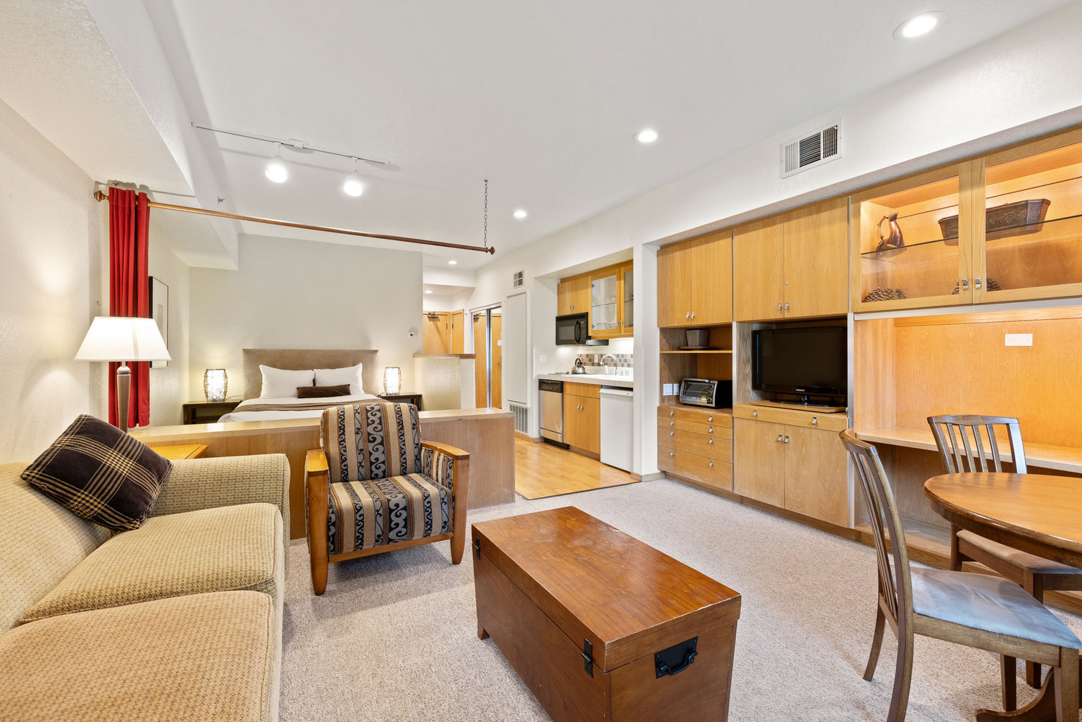 Olympic Valley Vacation Rental