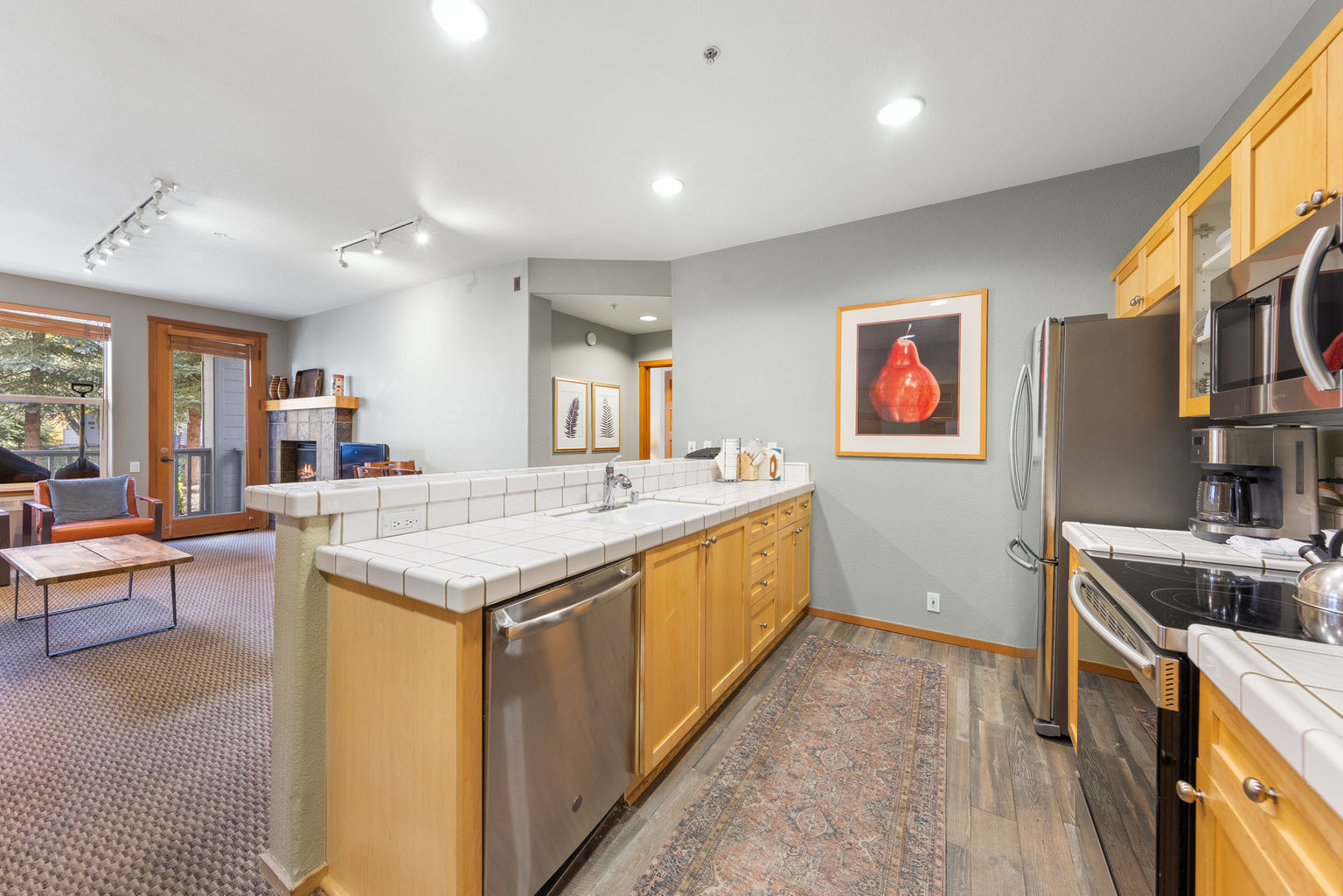 Olympic Valley Vacation Rental