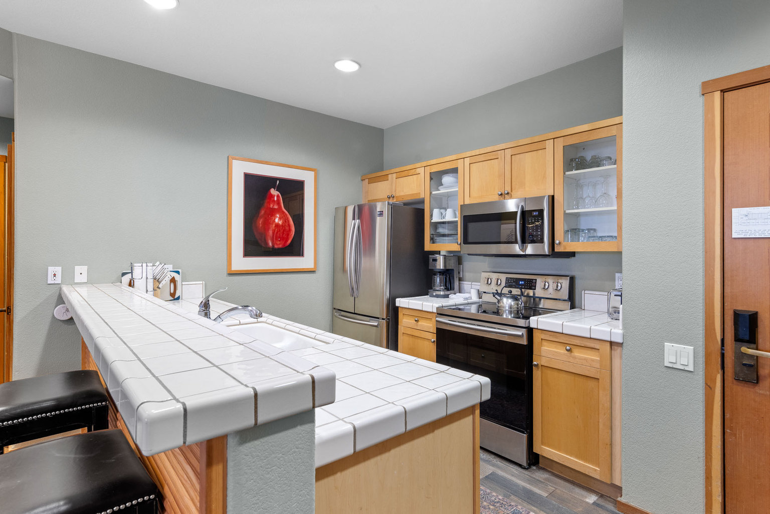 Olympic Valley Vacation Rental