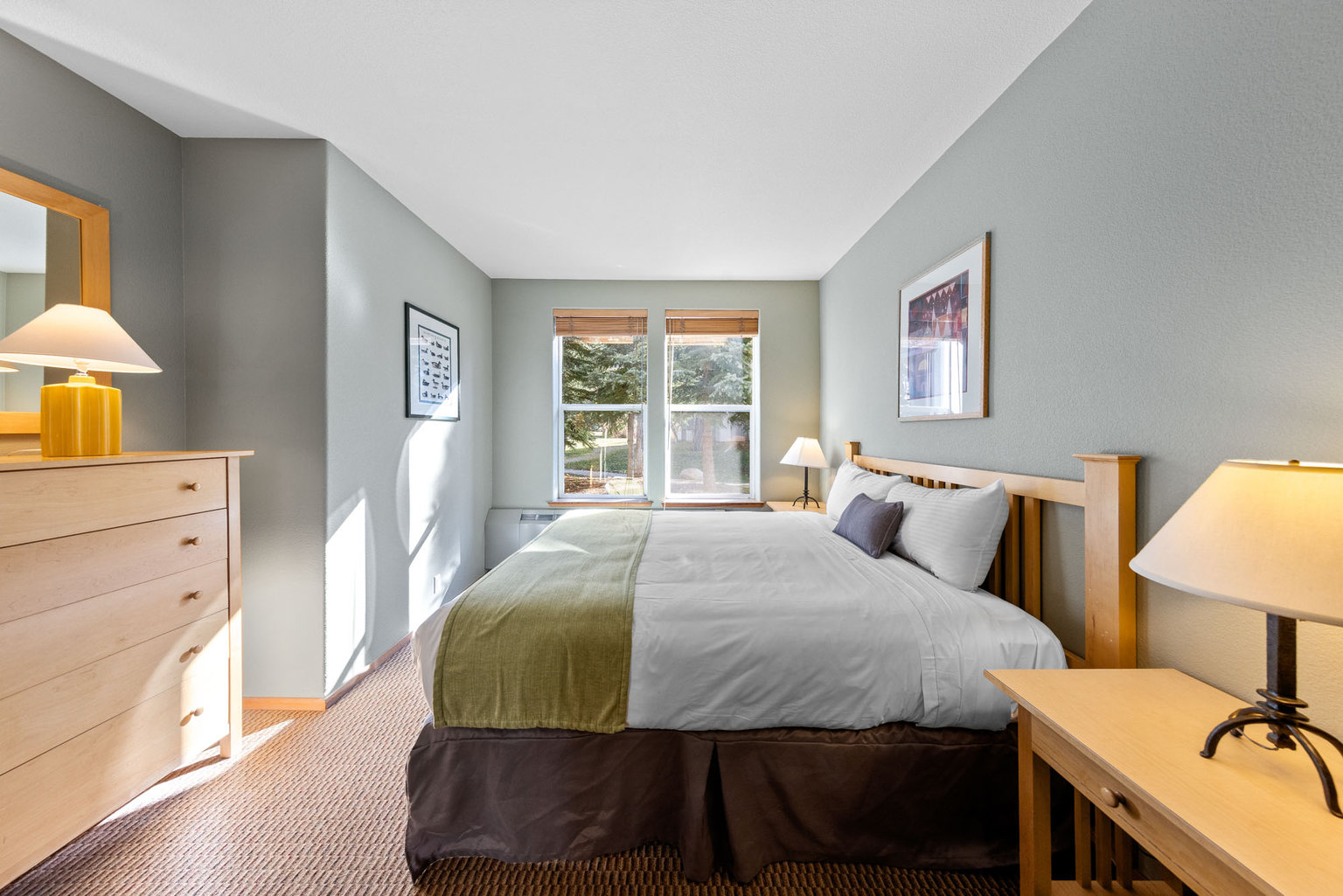 Olympic Valley Vacation Rental