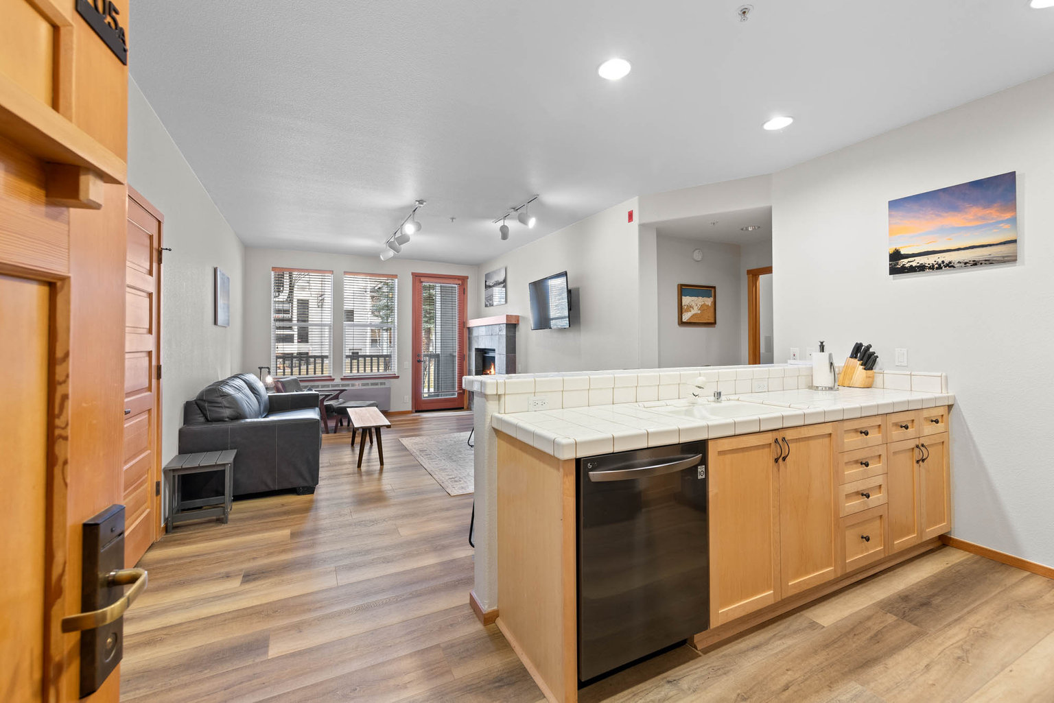 Olympic Valley Vacation Rental