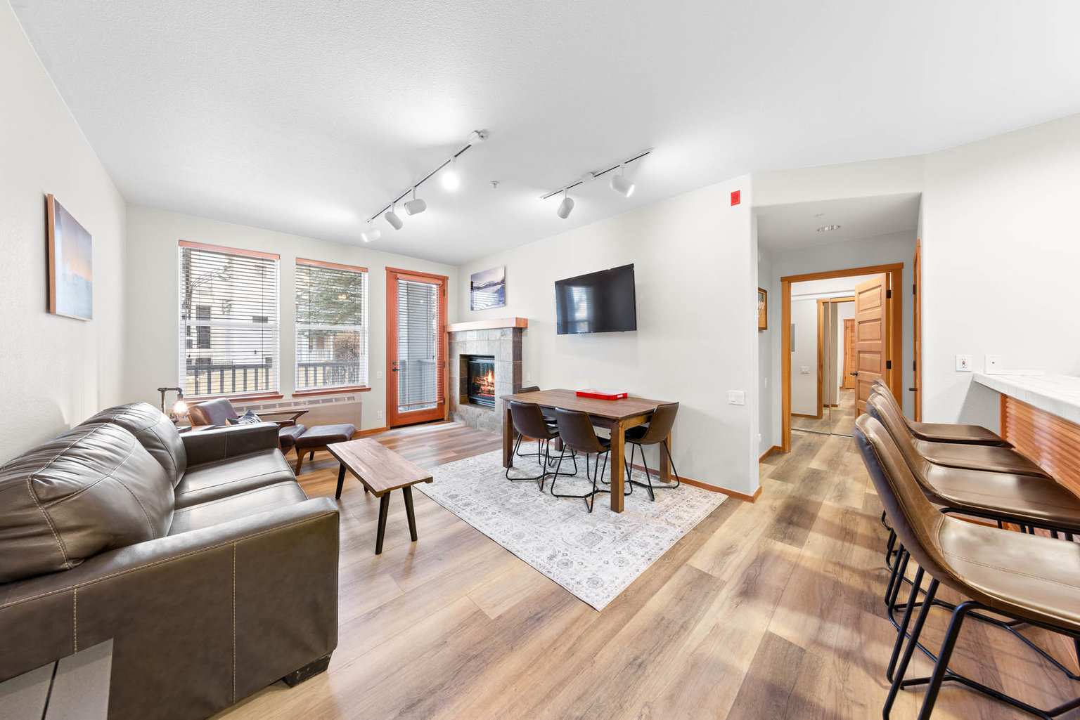 Olympic Valley Vacation Rental