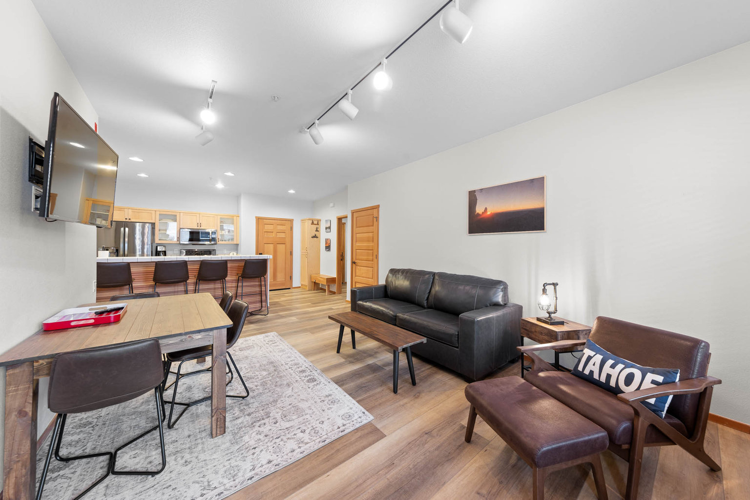 Olympic Valley Vacation Rental